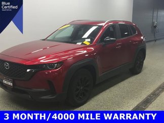 Used 2023 MAZDA CX-50 2.5 S w/ Cargo Package image 1