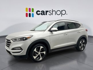 Used 2016 Hyundai Tucson Limited w/ Option Group 03 video 1