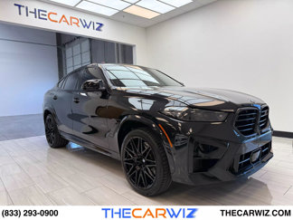 Used 2024 BMW X6 M Competition w/ Executive Package image 1