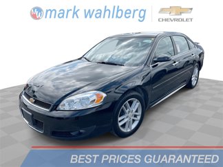 Used 2013 Chevrolet Impala LTZ image 1