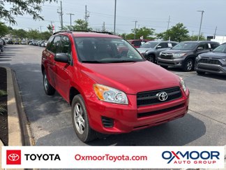 Used 2010 Toyota RAV4 4WD image 1