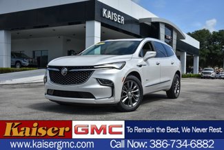 Used 2022 Buick Enclave Avenir w/ Avenir Technology Package image 1