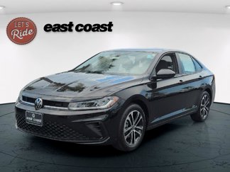 New 2025 Volkswagen Jetta Sport image 1