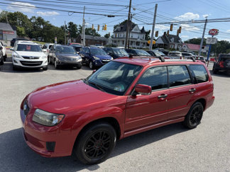 Used 2008 Subaru Forester Sports 2.5X image 1