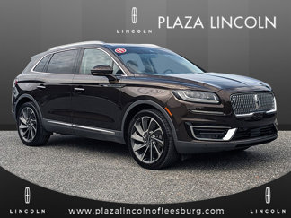 Used 2019 Lincoln Nautilus Reserve w/ Ultimate Package image 1
