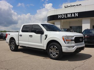Used 2021 Ford F150 XL w/ STX Appearance Package image 1