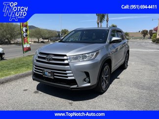 Used 2019 Toyota Highlander XLE image 1