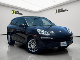 Used 2014 Porsche Cayenne S image 1