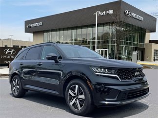 Used 2022 Kia Sorento S w/ Panoramic Sunroof Package image 1