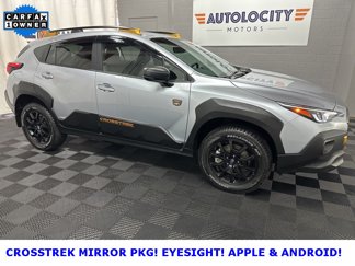 Used 2024 Subaru Crosstrek 2.5i Wilderness w/ Crosstrek Mirror Package image 1