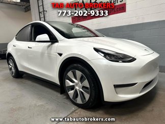 Used 2021 Tesla Model Y Long Range image 1