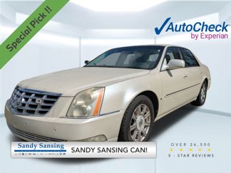 Used 2008 Cadillac DTS image 1