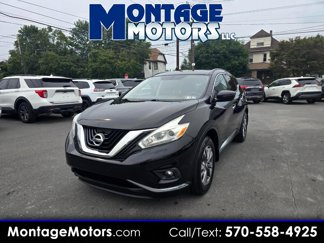 Used 2016 Nissan Murano SV image 1