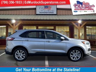 Used 2022 Ford Edge Titanium image 1