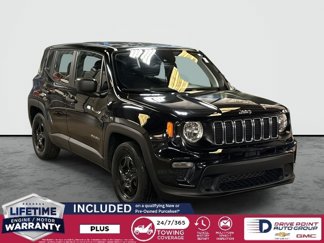 Used 2021 Jeep Renegade Sport image 1