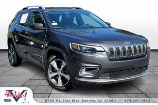 Used 2020 Jeep Cherokee Limited image 1