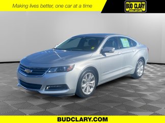Used 2018 Chevrolet Impala LT image 1