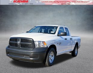 Used 2024 RAM 1500 Tradesman image 1