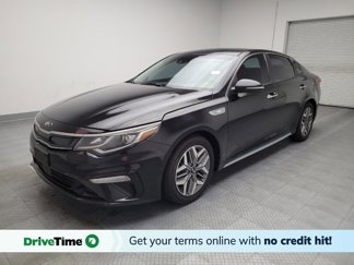 Used 2020 Kia Optima EX image 1