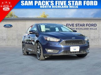 Used 2017 Ford Focus SEL image 1