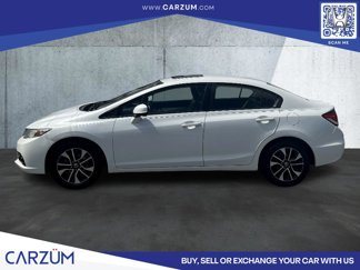 Used 2013 Honda Civic EX-L image 1
