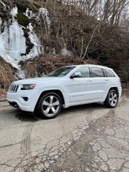 Used 2015 Jeep Grand Cherokee Overland image 1