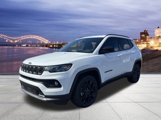 New 2025 Jeep Compass Latitude w/ Altitude Special Edition image 1