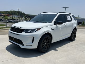 Certified 2022 Land Rover Discovery Sport S R-Dynamic image 1