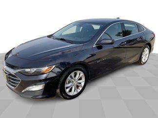 Certified 2023 Chevrolet Malibu LT image 1