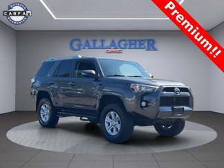 Used 2016 Toyota 4Runner SR5 Premium image 1