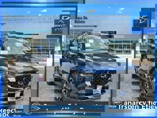 Used 2022 MAZDA CX-5 AWD 2.5 S w/ Premium Package image 1
