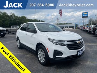 Used 2022 Chevrolet Equinox LS w/ LS Convenience Package image 1