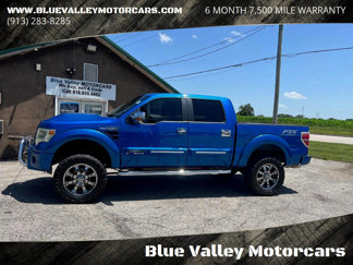 Used 2013 Ford F150 FX4 w/ Luxury Equipment Group image 1