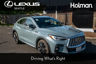 Used 2022 INFINITI QX55 Essential w/ Proactive Package image 1