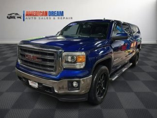 Used 2014 GMC Sierra 1500 SLE w/ SLE Value Package image 1