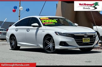 Used 2021 Honda Accord Touring image 1