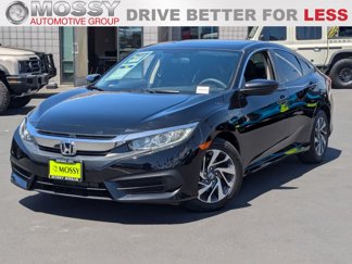 Used 2018 Honda Civic EX image 1