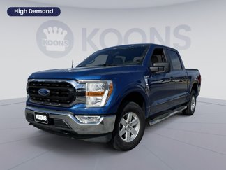 Used 2022 Ford F150 XLT w/ Trailer Tow Package image 1