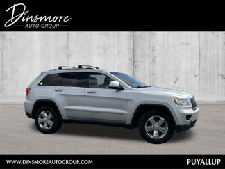 Used 2013 Jeep Grand Cherokee Laredo image 1