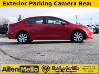 Used 2020 Toyota Corolla LE image 1
