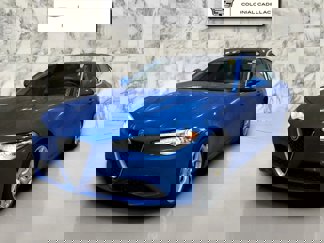 Used 2021 Alfa Romeo Giulia Ti image 1