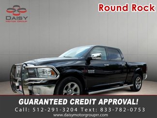 Used 2018 RAM 1500 Laramie w/ Convenience Group image 1