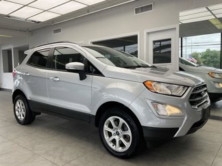 Used 2018 Ford EcoSport SE image 1