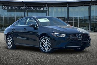 New 2025 Mercedes-Benz CLA 250 4MATIC image 1