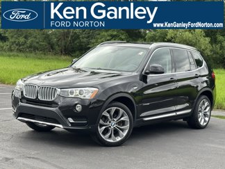 Used 2017 BMW X3 xDrive28i image 1