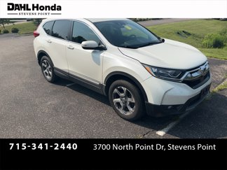 Used 2017 Honda CR-V EX-L image 1