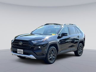Used 2022 Toyota RAV4 Adventure image 1