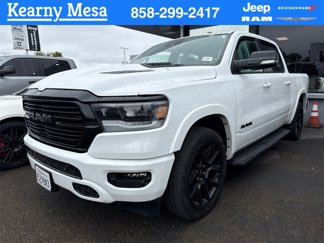 Used 2022 RAM 1500 Laramie image 1