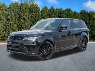 Used 2022 Land Rover Range Rover Sport HSE Dynamic image 1