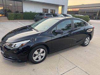 Used 2018 Chevrolet Cruze LS image 1